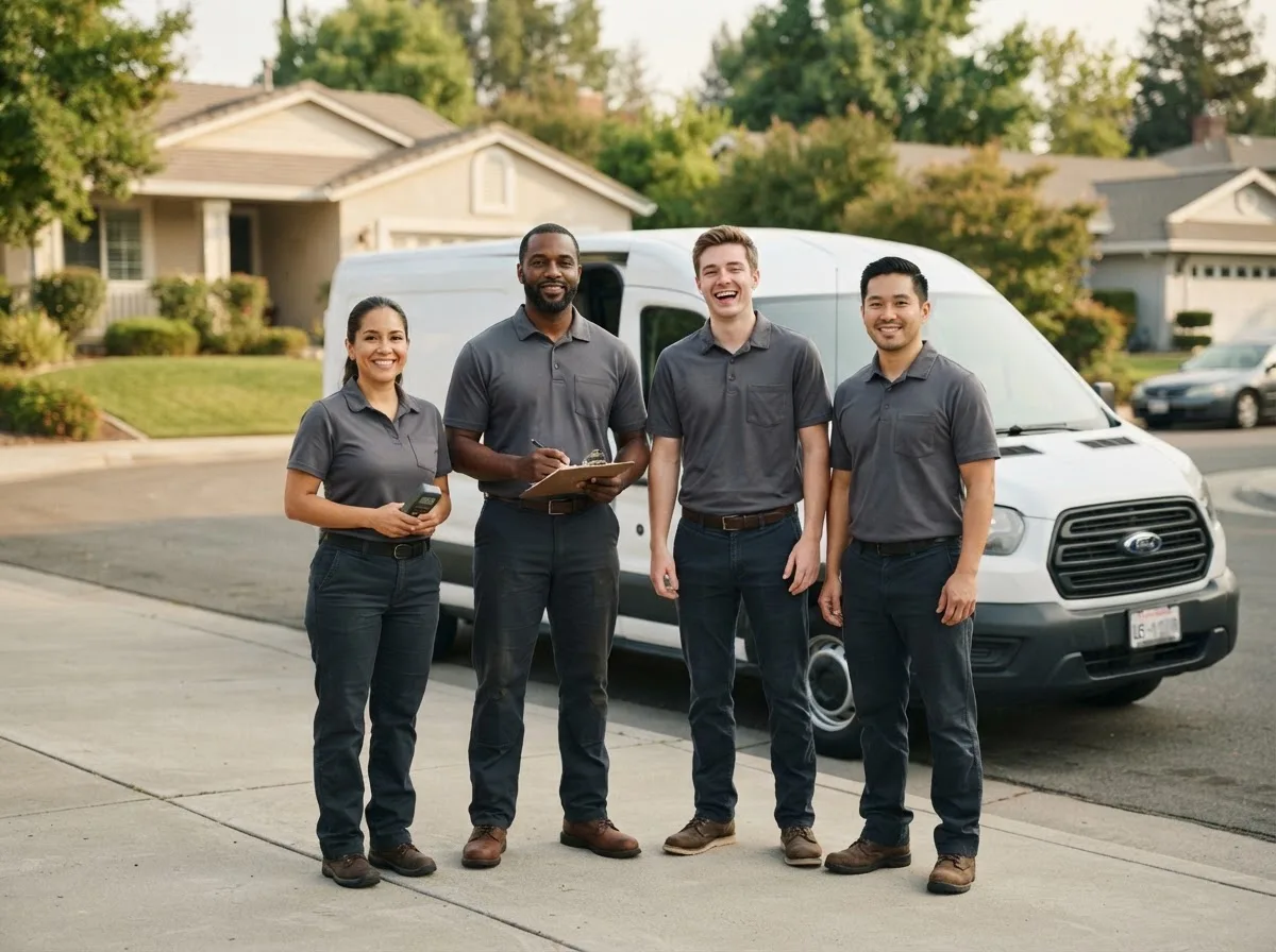 Licensed water damage restoration technician near Pullman, WV